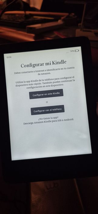 Kindle 10ª geração