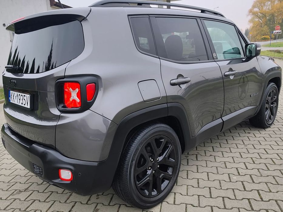 Jeep Renegade 1,6 MultiJet Brooklyn Limited Edition