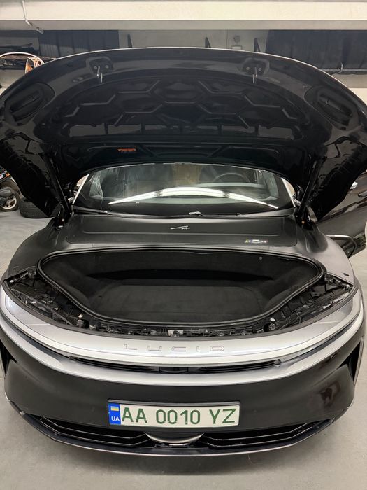 Licid air gran touring 2022