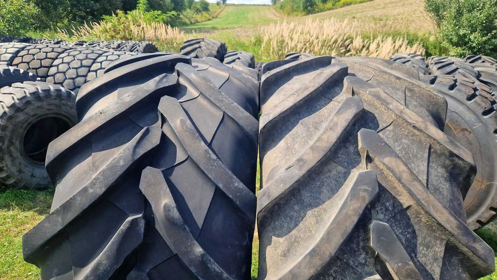 800/70r38 800/70-38 Trelleborg TM3000 70% bieżnik 2016r