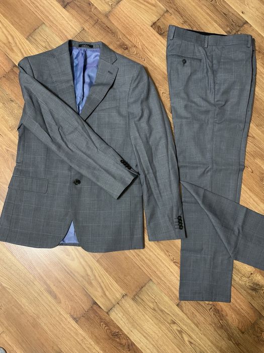 Чоловічий костюм arber