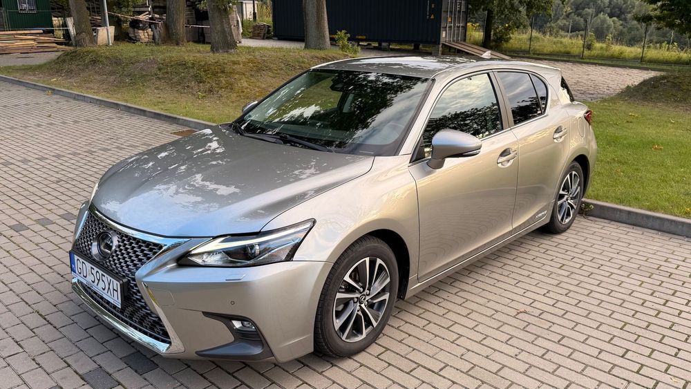 Lexus CT