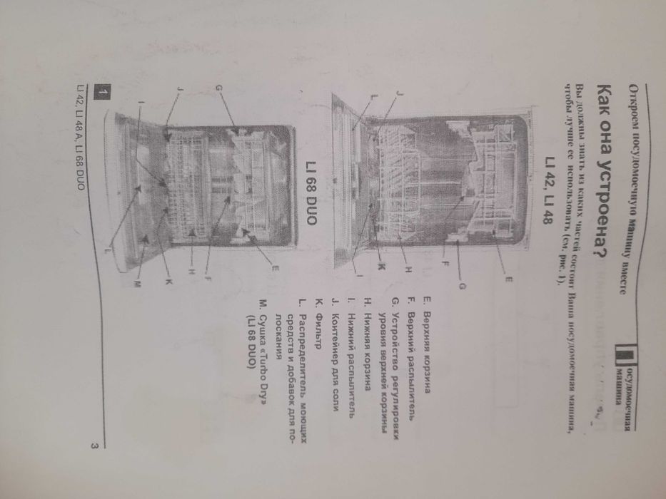 Ariston elixia LI 68 DUO