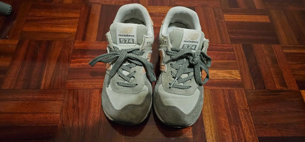 New balance 1400 marrom sales