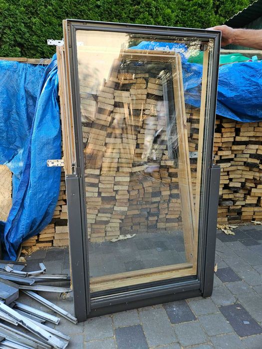 okno VELUX GLL MK08 , 1061 25BI06M