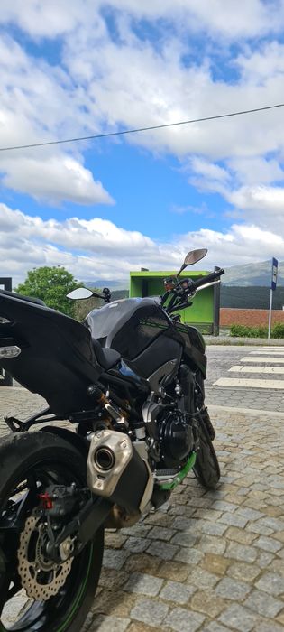 MODELO kawasaki z900SE