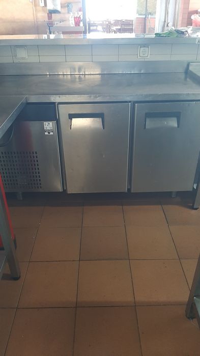 Bancada Frigorífica está a funcionar mas não faz frio