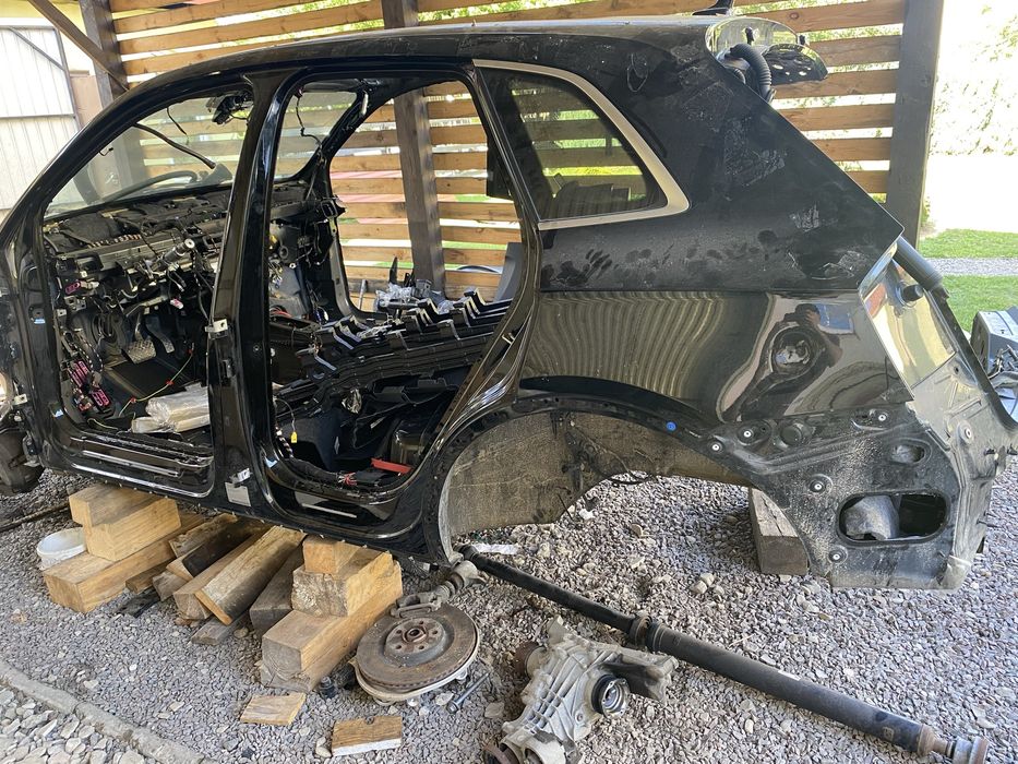 Генератор audi q5 80a