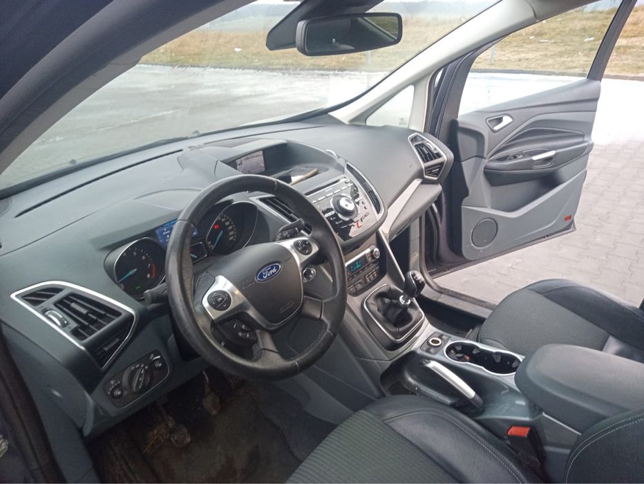 Ford C-Max 2014 -Bogata Opcja