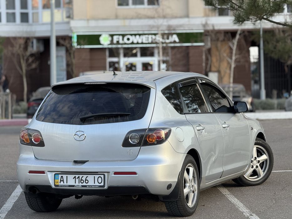 Mazda 3 2007 automatic