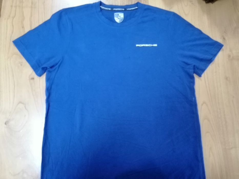 ***T-shirt PORSCHE Exclusiva***