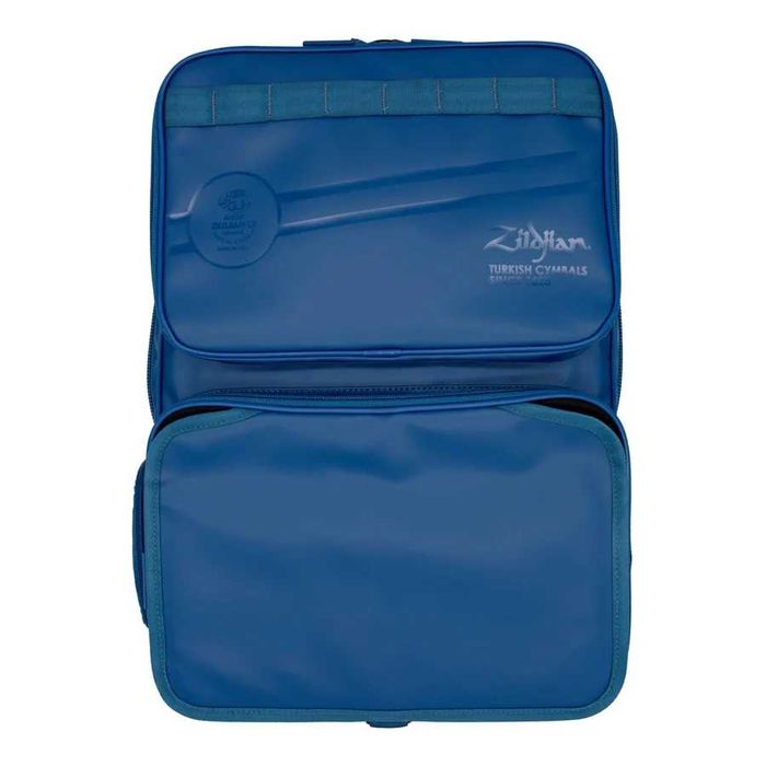 Mala de baquetas Zildjian Profissional Touring Blue