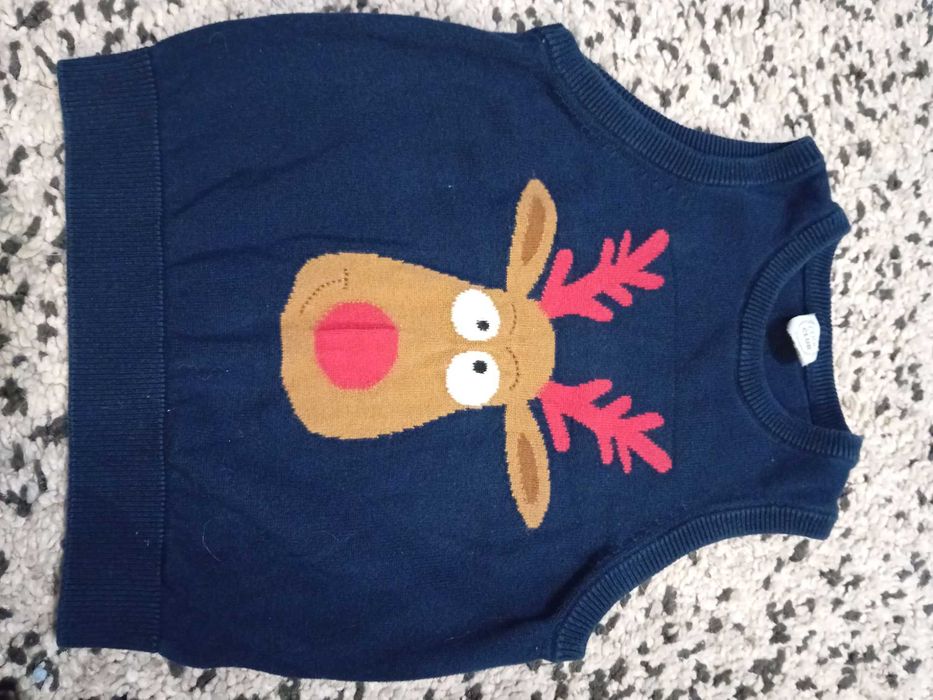 Kamizelka Smyk Cool Club 128