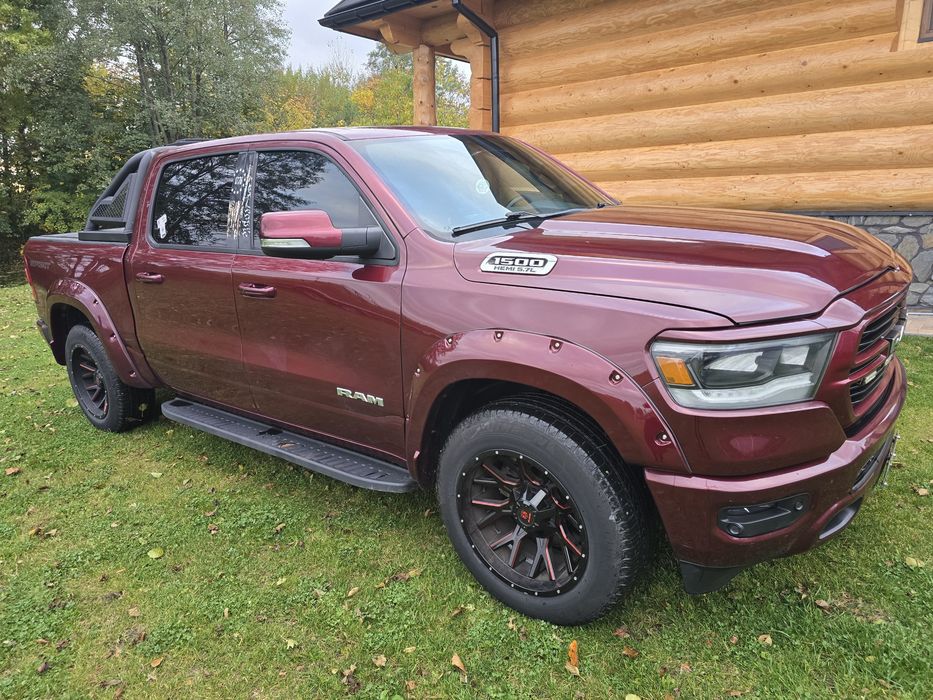 Dodge Ram