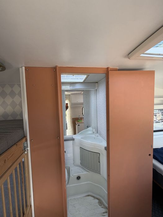 Knaus - Renovada Nova