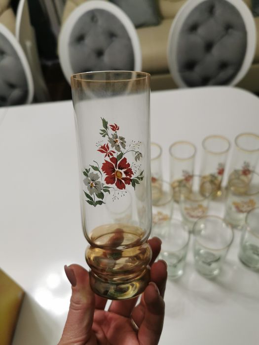 Склянки для напоїв