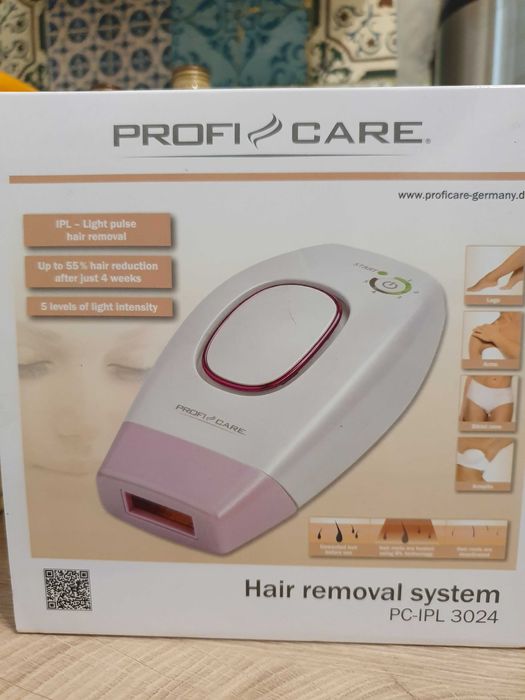 Фотоэпилятор Profi Care PC-IPL 3024