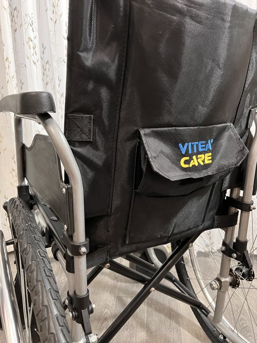 Инвалидная коляска