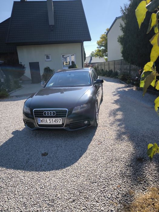 Audi a4 b8 2010 2.0tdi 170km