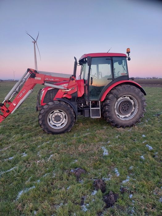 Zetor proxima power 100