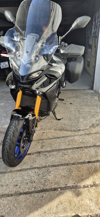 Yamaha Tracer 9 GT