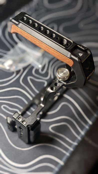 Лишився 1 комплект‼️Клітка+ручки Kit для  камери Canon EOSM M5 M50 II