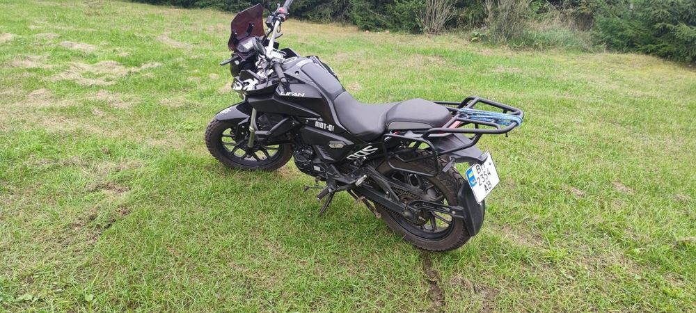 Продам Lifan KPT 200