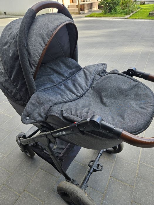 Wózek gondola, spacerowka