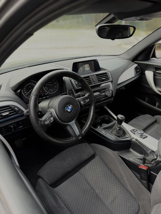 BMW 116D Pack M LCI