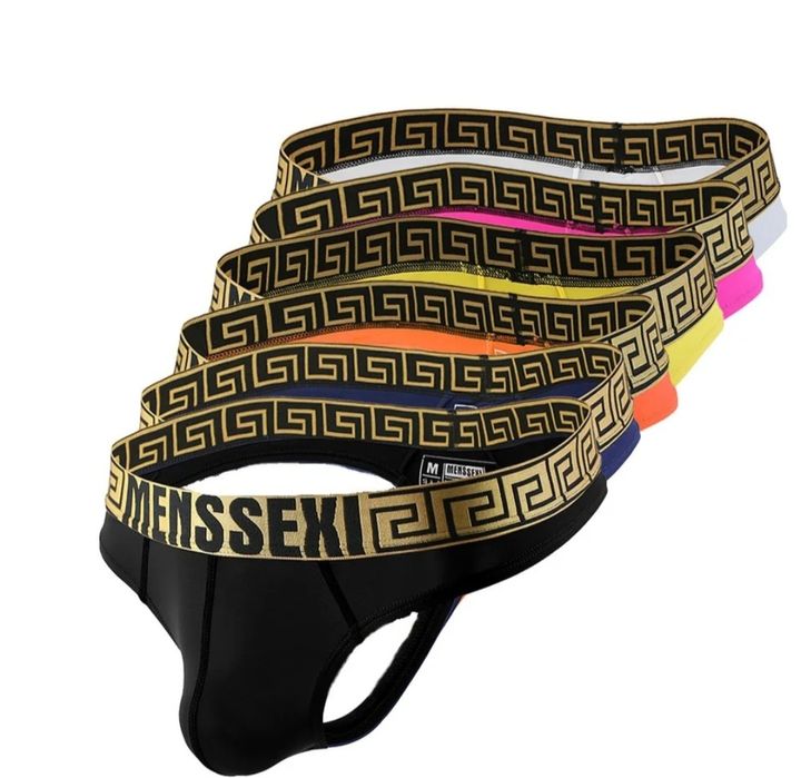 Sprzedam nowe stringi męskie rozmiar S, M, L, XL