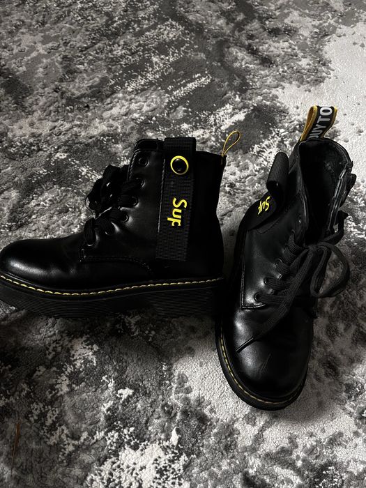 Сапоги на дівчинку