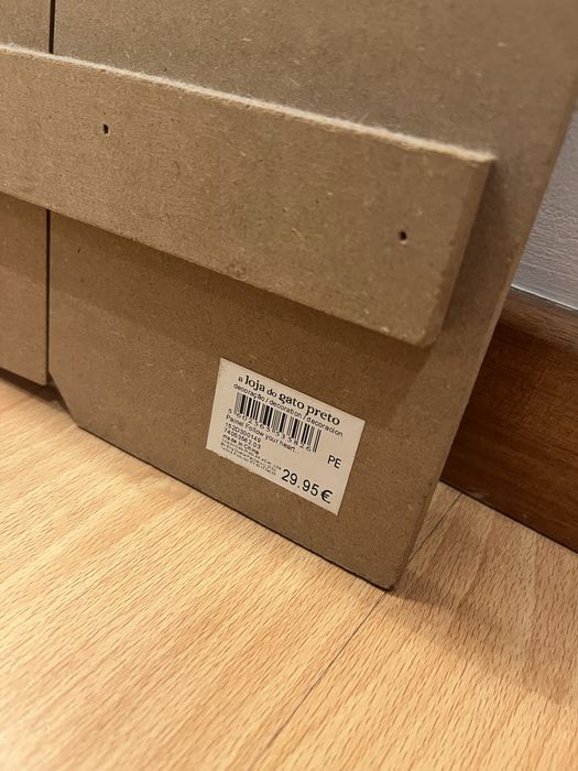 Painel follow your heart