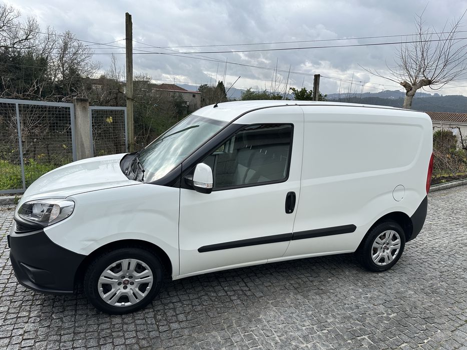 Fiat Doblo 1.3 Multijet SS