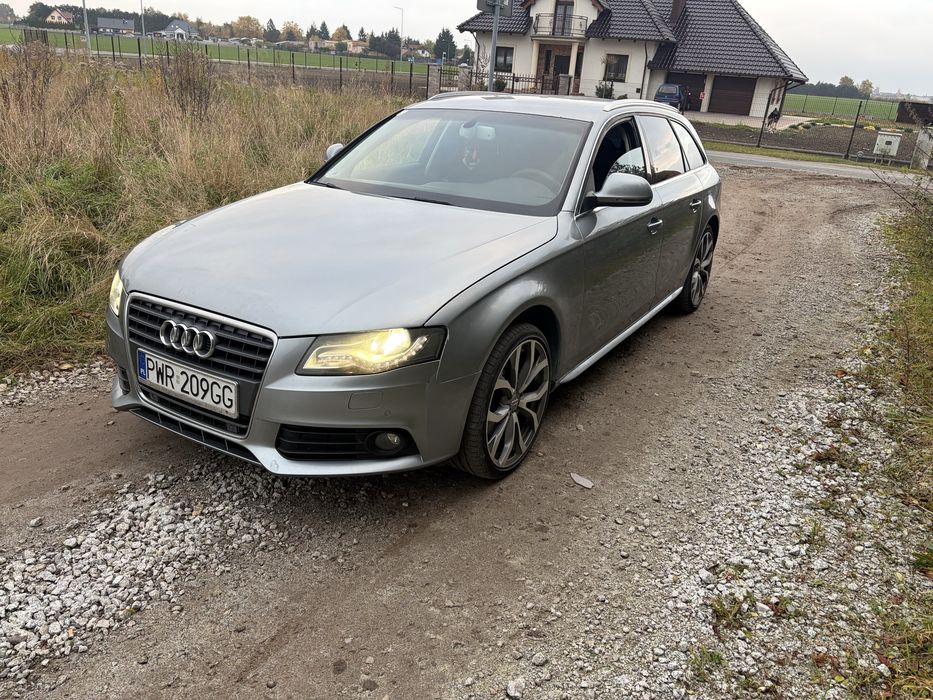 Audi A4 Avant