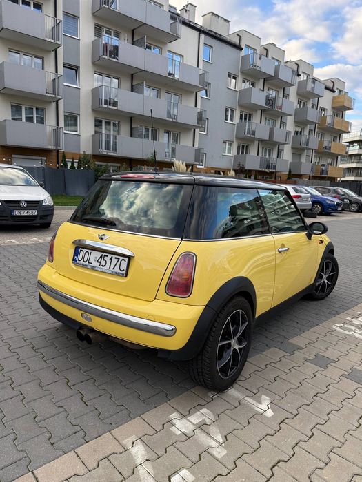 Mini Cooper 2002