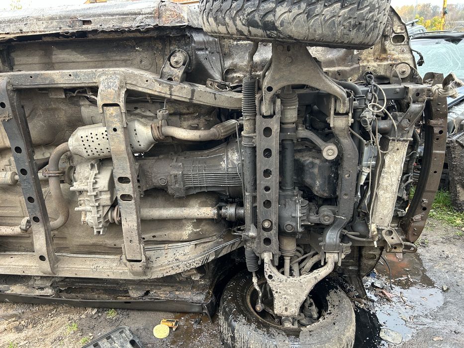 Ходовая Киа Соренто 2.5 2004 год