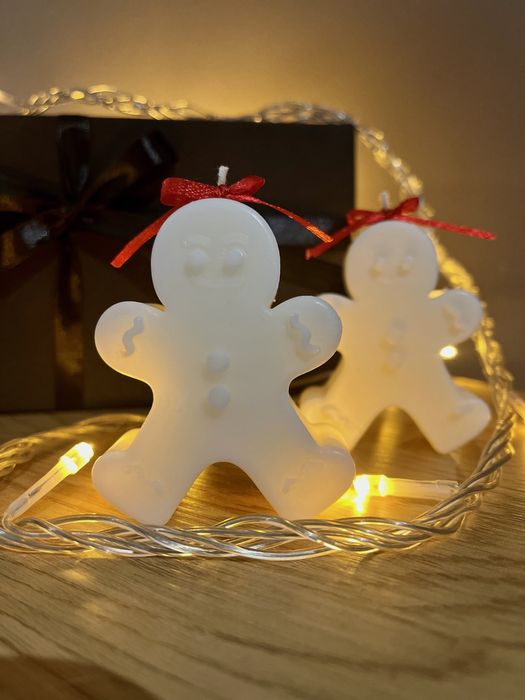 Аромасвічка пряник