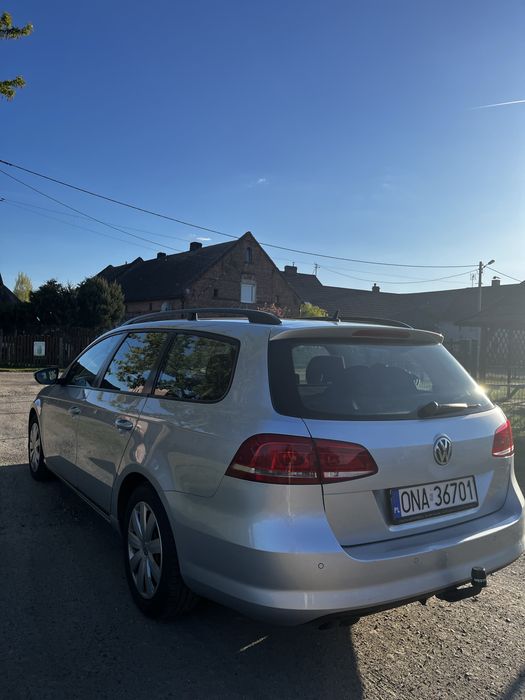 Volkswagen Passat 2.0tdi 2012 DSG