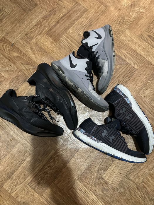 Кроссовки Nike лотом