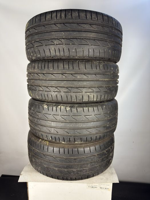 Літні шини 4шт R18 225/40 92Y Bridgestone Potenza S001 6,5-7,3 RunFlat