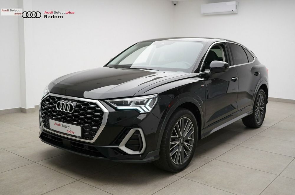 Audi Q3 Sportback