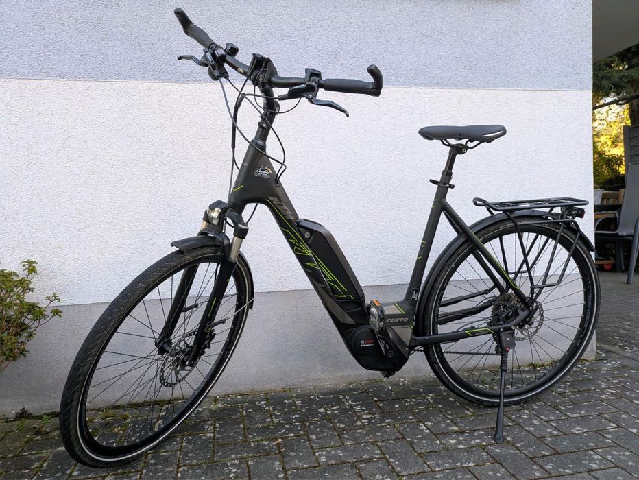Rower elektryczny KTM Cento 10 P5