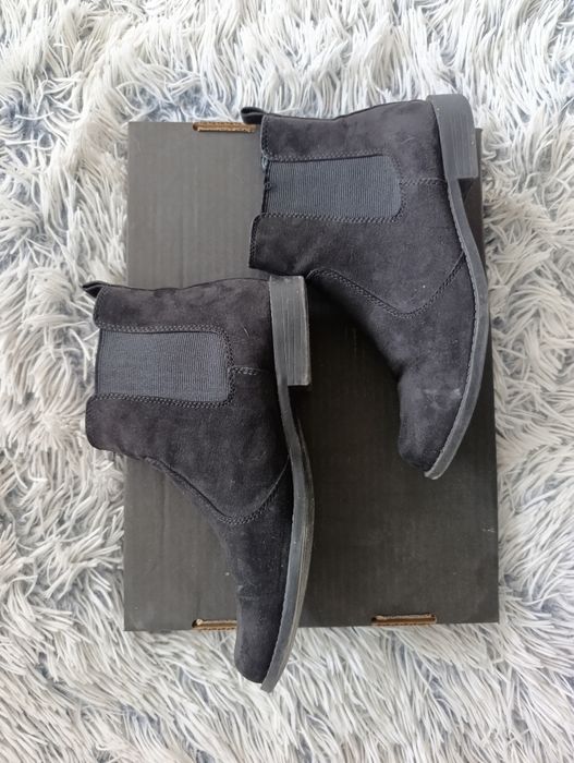 Botki damskie H&M 38