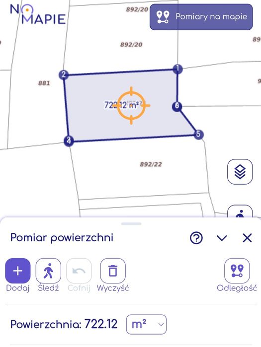 Dwie działki w Kościelisku