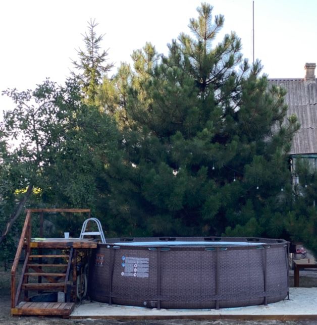 Басейн каркасний Bestway Steel Pro Max 366х100 см