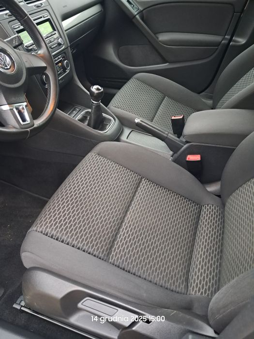 Volkswagen Golf 1.6 tdi