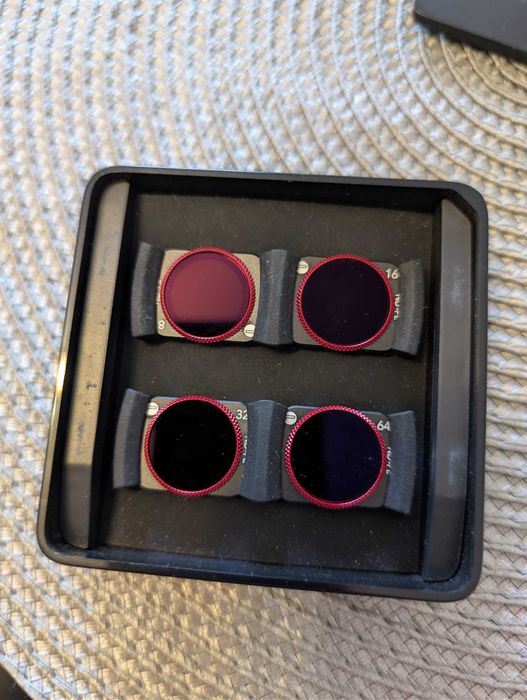 DJI Mavic Air 2 Fly More Combo – zadbany, komplet, filtry PGYTECH