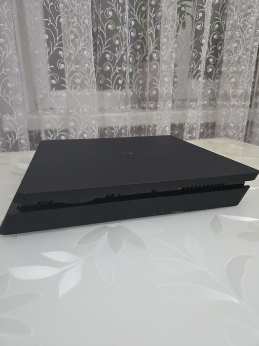 PS4 Slim CUH-2216A/Playstation 4 Slim +2 геймпада + HDMI