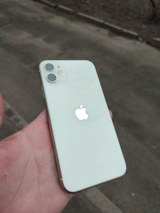 Iphone 11 64gb white
