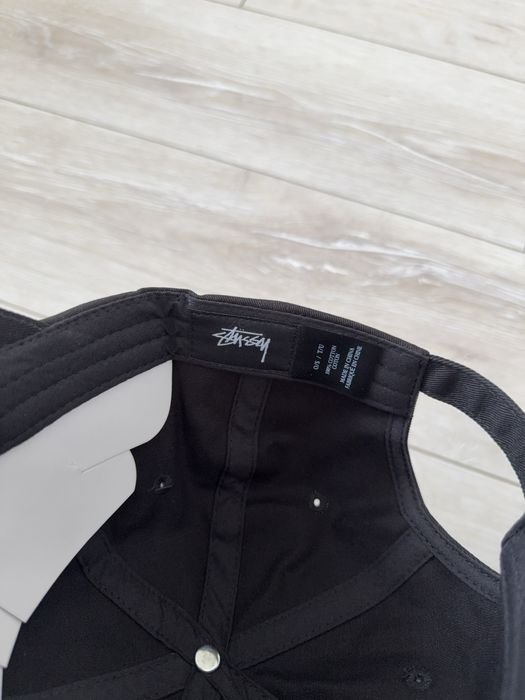 Кепка стусі / кепка stussy